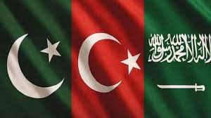 সৌদির অর্থ, পাকিস্তানের পারমাণবিক ও তুরস্কের সামরিক শক্তি মিলিয়ে আসছে ‘ইসলামিক ন্যাটো’